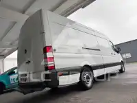 2017 Mercedes Benz Sprinter