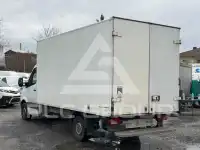 2017 Mercedes Benz Sprinter