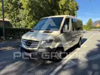 2017 Mercedes Benz Sprinter