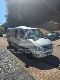 2017 Mercedes Benz Sprinter