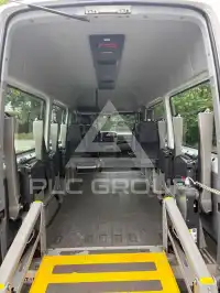 2017 Mercedes Benz Sprinter