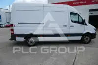 2017 Mercedes Benz Sprinter
