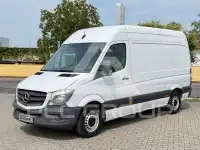 2017 Mercedes Benz Sprinter