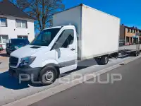 2017 Mercedes Benz Sprinter