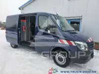 2017 Mercedes Benz Sprinter