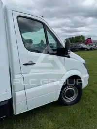 2017 Mercedes Benz Sprinter