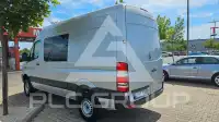 2017 Mercedes Benz Sprinter