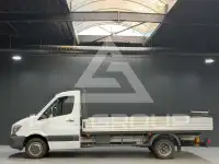 2017 Mercedes Benz Sprinter