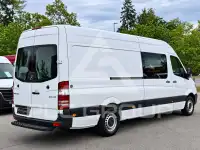 2017 Mercedes Benz Sprinter