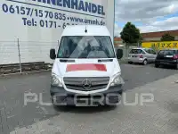2017 Mercedes Benz Sprinter