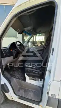 2017 Mercedes Benz Sprinter