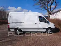 2017 Mercedes Benz Sprinter