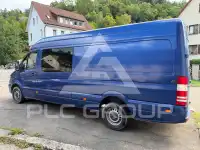 2017 Mercedes Benz Sprinter
