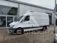 2017 Mercedes Benz Sprinter