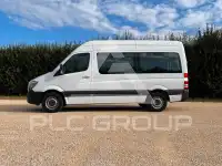 2017 Mercedes Benz Sprinter