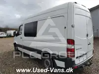 2017 Mercedes Benz Sprinter