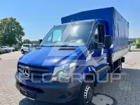 2017 Mercedes Benz Sprinter