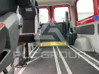 2017 Mercedes Benz Sprinter