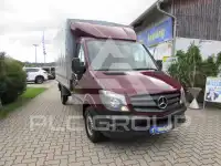 2017 Mercedes Benz Sprinter