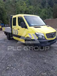 2017 Mercedes Benz Sprinter