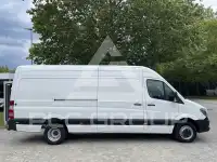 2017 Mercedes Benz Sprinter