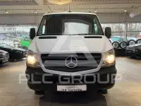 2017 Mercedes Benz Sprinter
