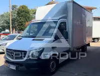 2017 Mercedes Benz Sprinter