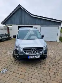 2017 Mercedes Benz Citan