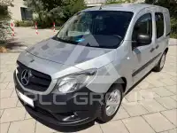 2017 Mercedes Benz Citan
