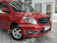 2017 Mercedes Benz Citan