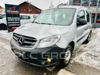 2017 Mercedes Benz Citan