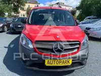 2017 Mercedes Benz Citan