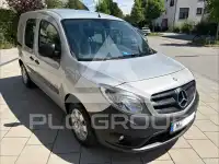 2017 Mercedes Benz Citan