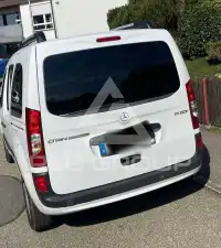 2017 Mercedes Benz Citan
