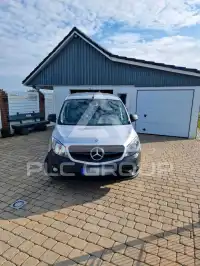 2017 Mercedes Benz Citan