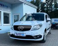 2017 Mercedes Benz Citan