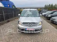 2017 Mercedes Benz Citan