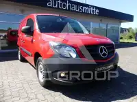 2017 Mercedes Benz Citan