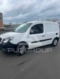 2017 Mercedes Benz Citan