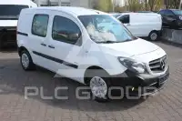 2017 Mercedes Benz Citan