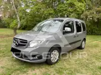 2017 Mercedes Benz Citan