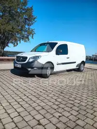 2017 Mercedes Benz Citan