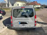 2017 Mercedes Benz Citan