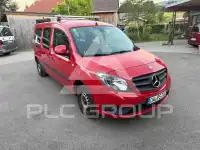 2017 Mercedes Benz Citan
