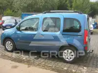 2017 Mercedes Benz Citan