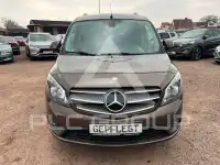 2017 Mercedes Benz Citan