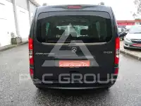 2017 Mercedes Benz Citan