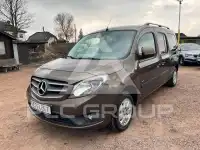 2017 Mercedes Benz Citan
