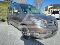 2017 Mercedes Benz Citan