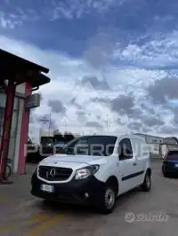 2017 Mercedes Benz Citan